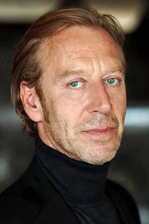 Actor Oliver Stritzel