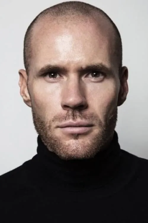 Actor Oliver Trevena