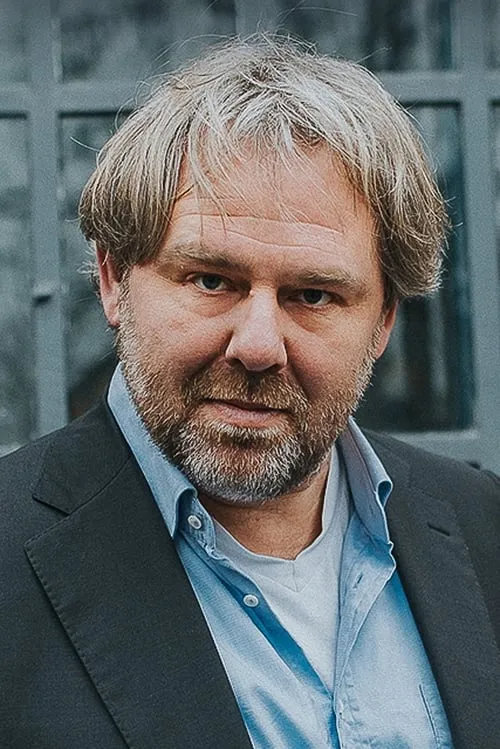 Actor Oliver Zwarg