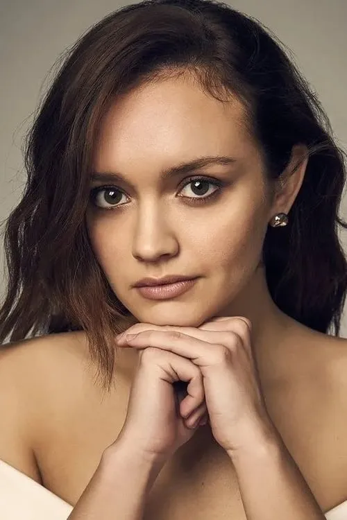 Actor Olivia Cooke