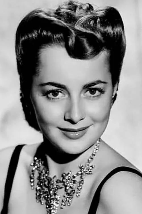 Olivia de Havilland interpretando a Virginia Stuart Cunningham