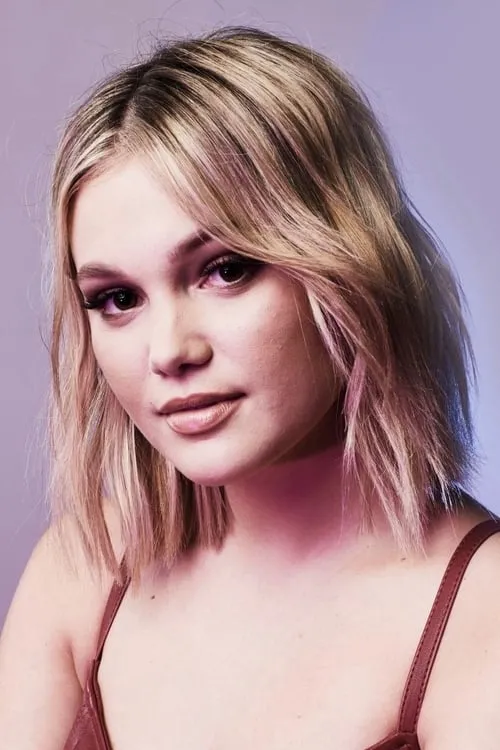 Actor Olivia Holt