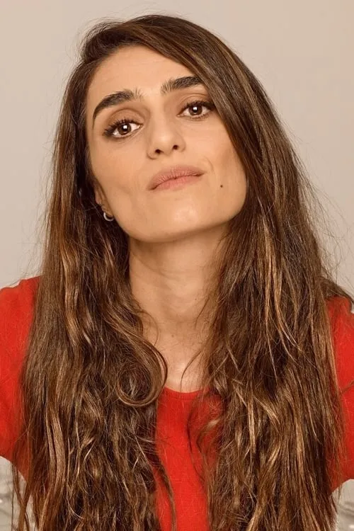 Actor Olivia Molina