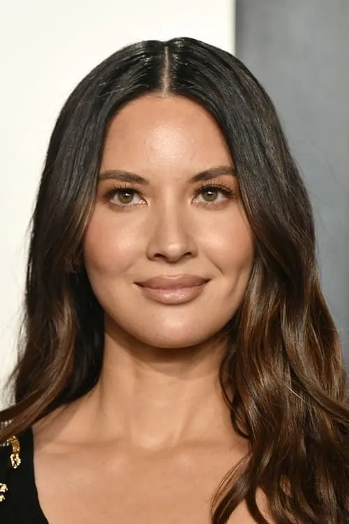 Actor Olivia Munn