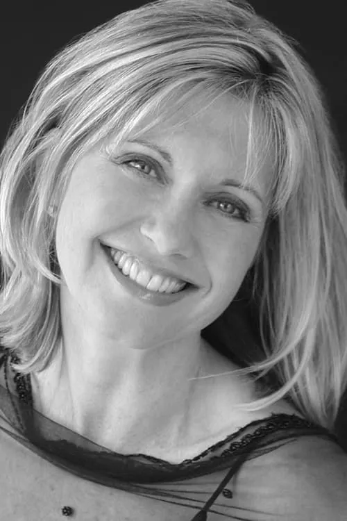 Actor Olivia Newton-John