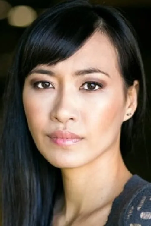 Actor Olivia Poon