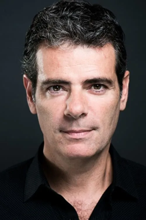 Actor Olivier Bouana