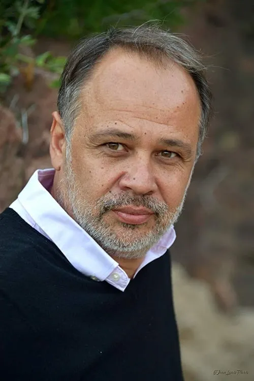 Actor Olivier Cabassut