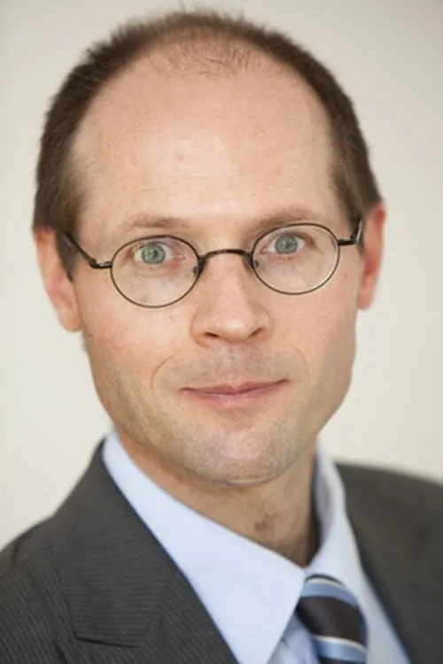 Actor Olivier De Schutter