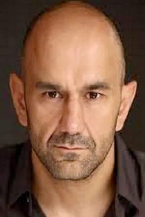 Actor Olivier Faliez