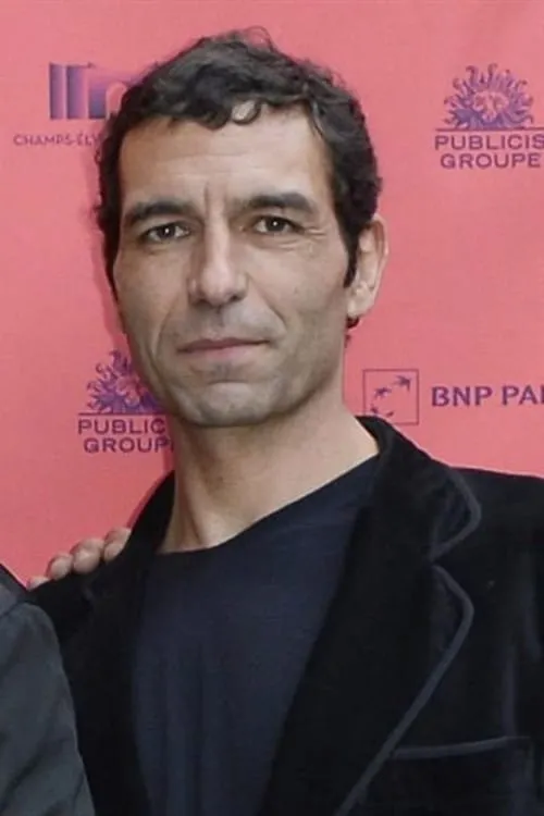 Actor Olivier Loustau