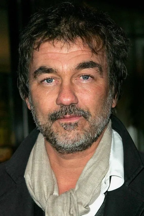 Actor Olivier Marchal