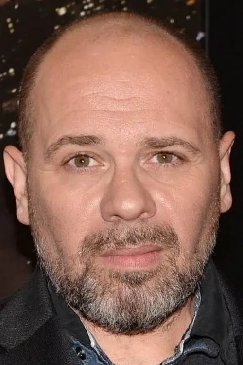 Actor Olivier Megaton