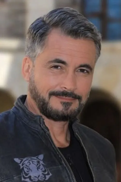 Actor Olivier Minne