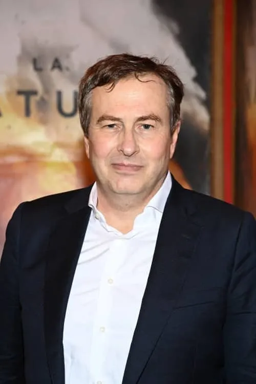 Actor Olivier Père