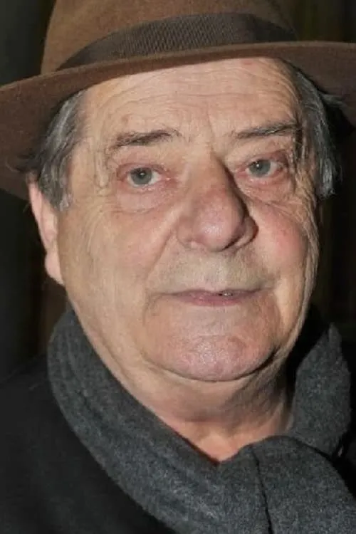 Actor Olivier Perrier