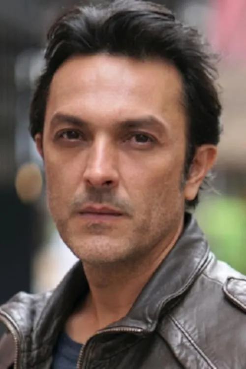 Actor Olivier Sitruk