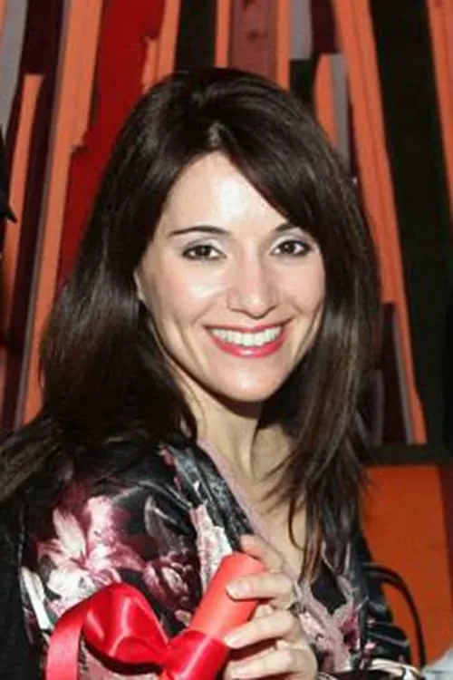 Actor Olympia Diamantopoulou