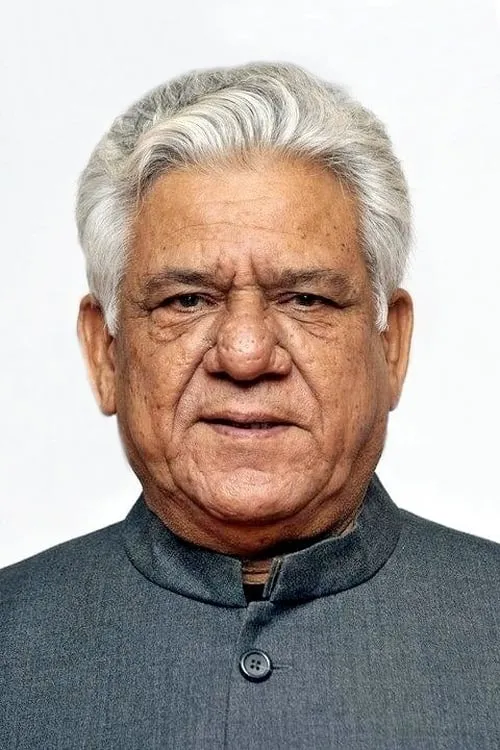 Vikram Gokhale ha trabajado con Om Puri en 2 ocasiones