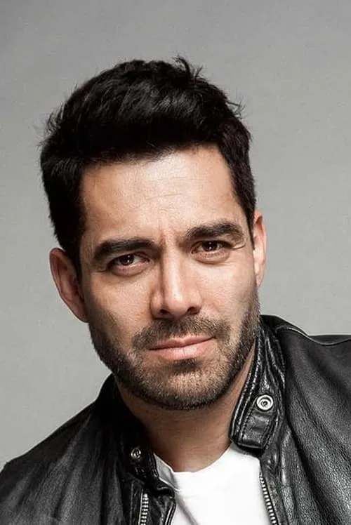 Actor Omar Chaparro