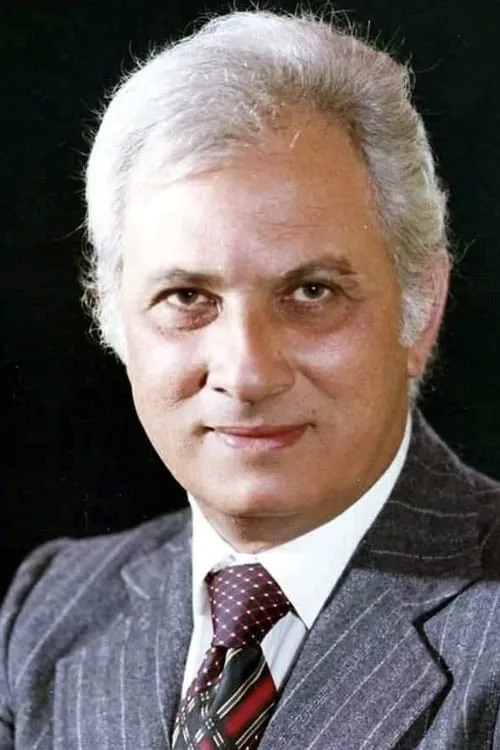 Actor Omar El-Hariri