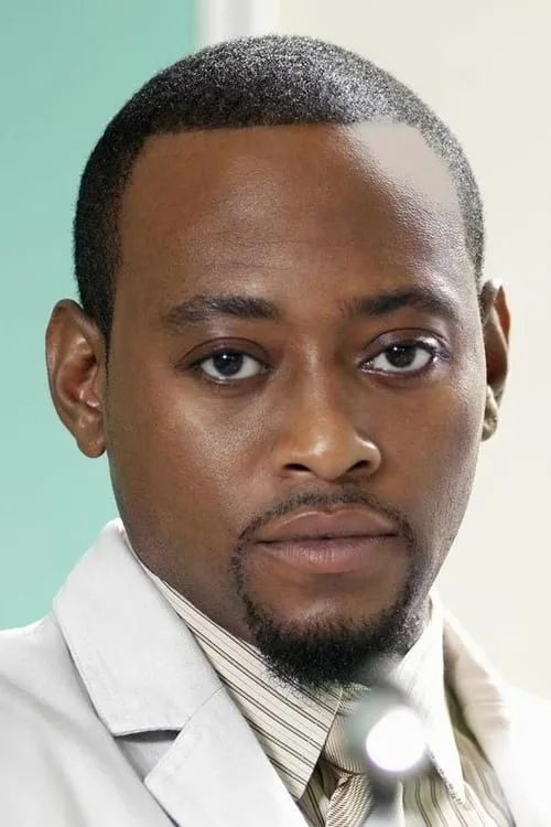 Omar Epps interpretando a Greg Yance