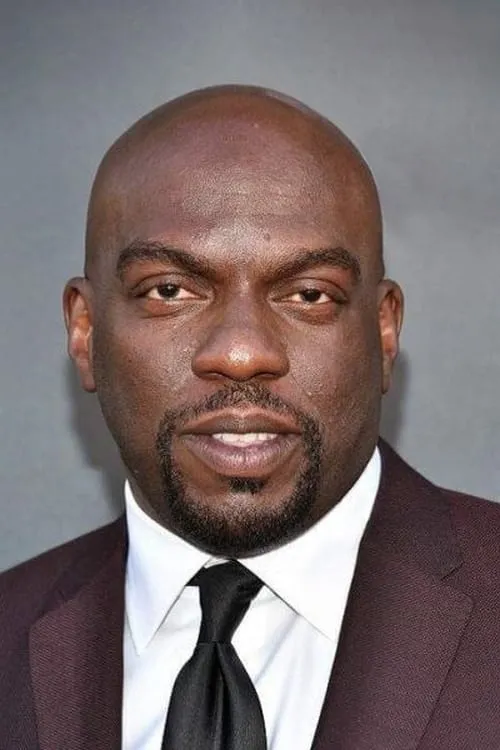 Actor Omar J. Dorsey