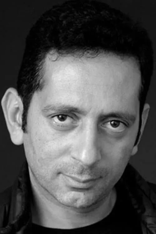 Actor Omar Mostafa