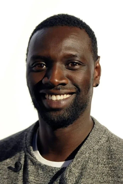 Omar Sy interpretando a Ousmane Diakhité