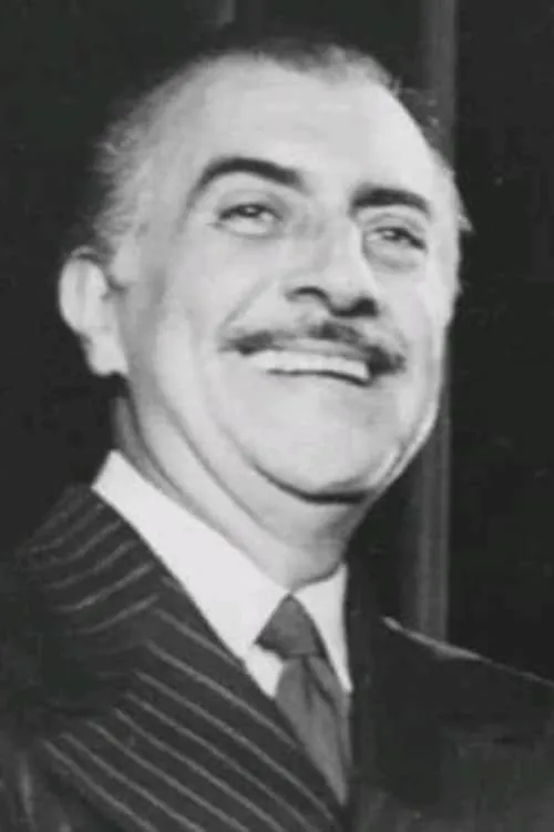 Actor Omar Valdés