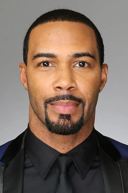 Foto de perfil del actor Omari Hardwick en el reparto