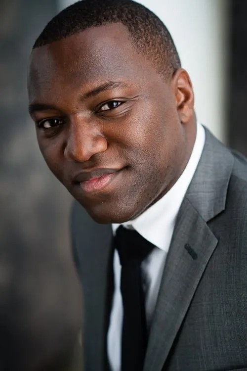 Actor Omari Newton