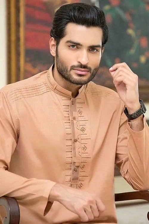 Actor Omer Shahzad