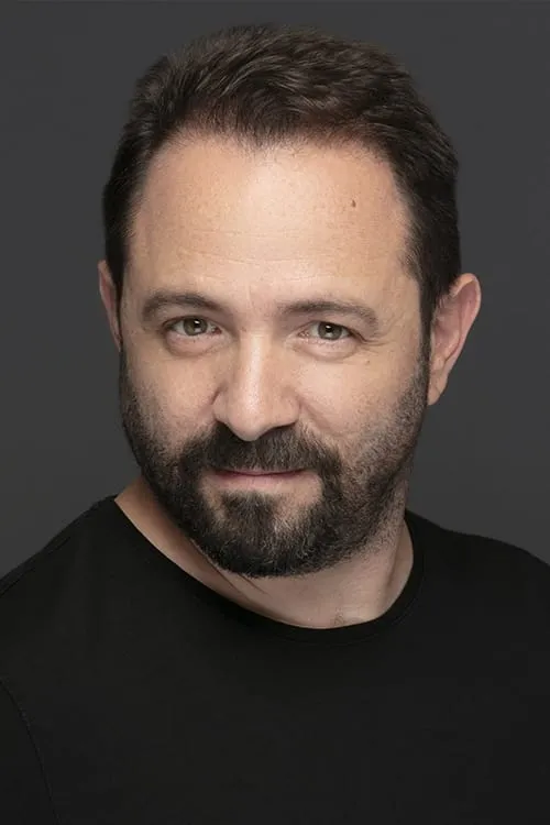 Actor Önder Açıkbaş