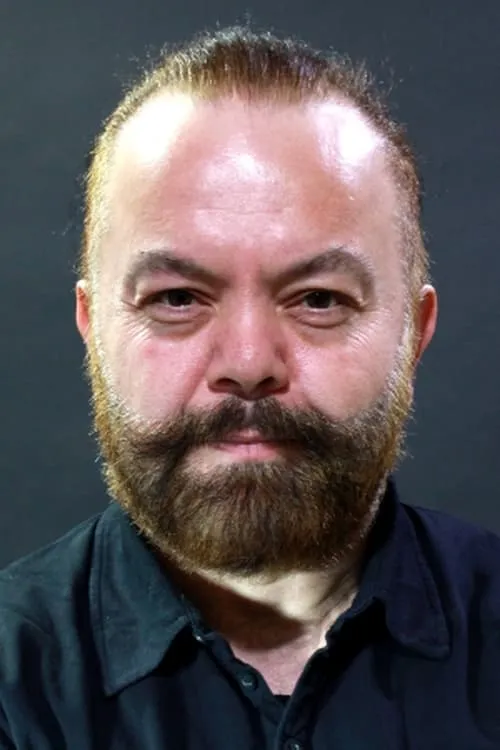 Actor Önder Keskin