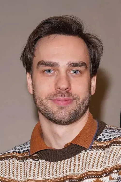 Actor Ondřej Rychlý