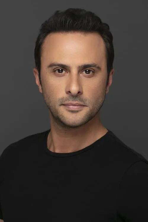 Actor Onur Dilber