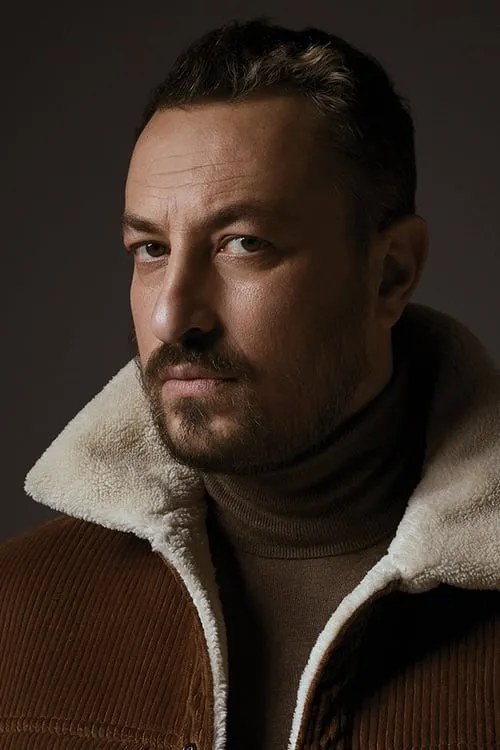 Actor Onur Saylak