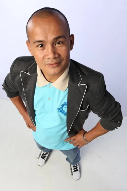 Actor Onyok Velasco