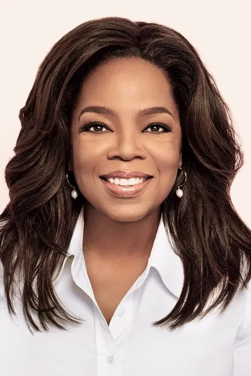 Oprah Winfrey en el reparto