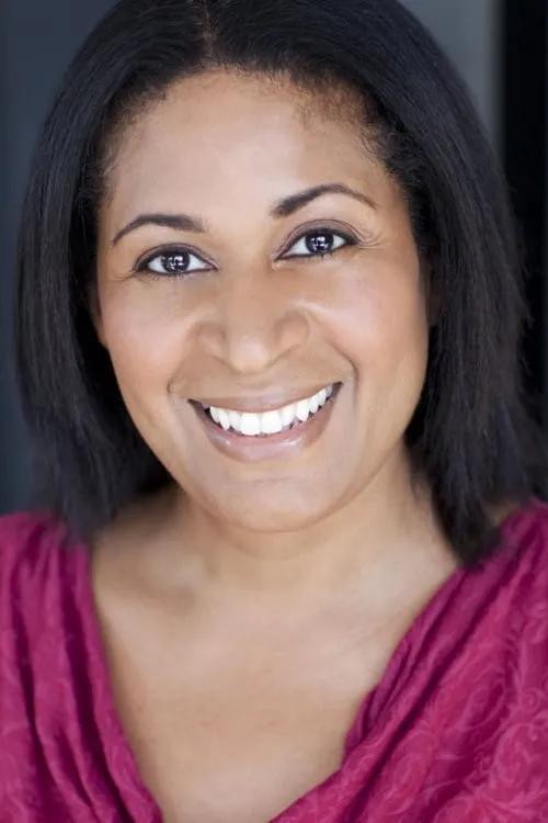 Actor Ora Jones