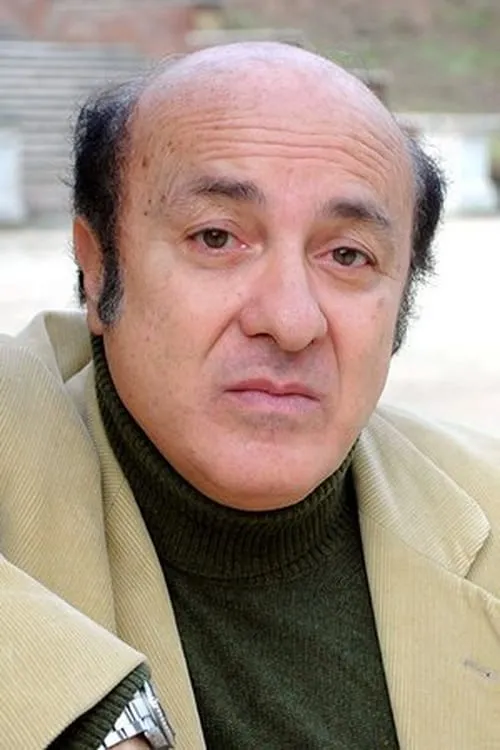 Actor Orazio Stracuzzi