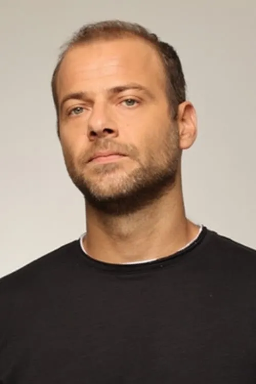 Actor Orestis Tziovas