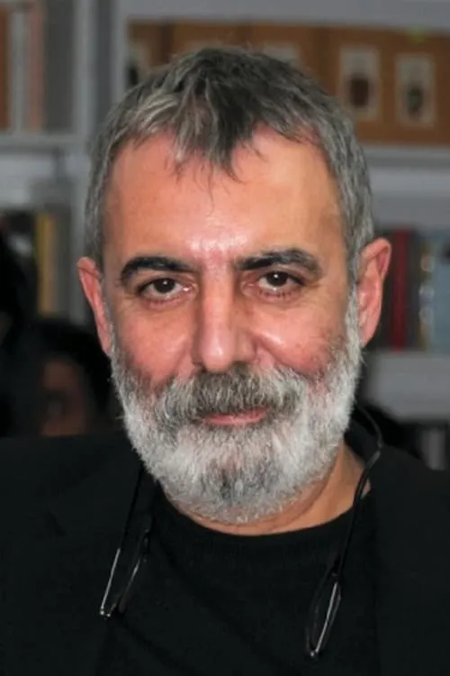 Actor Orhan Alkaya