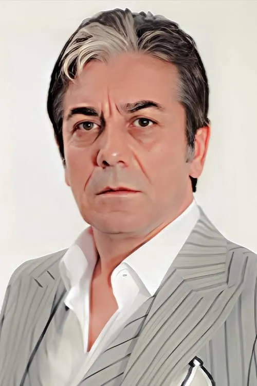 Actor Orhan Aydın