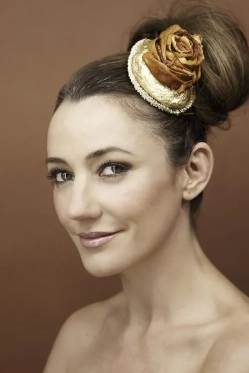 Actor Orla Brady