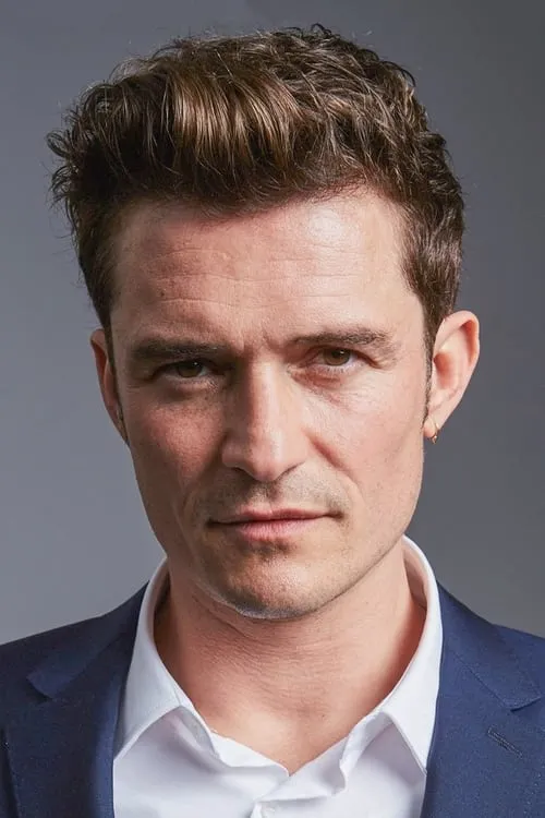 Foto de perfil del actor Orlando Bloom en el reparto