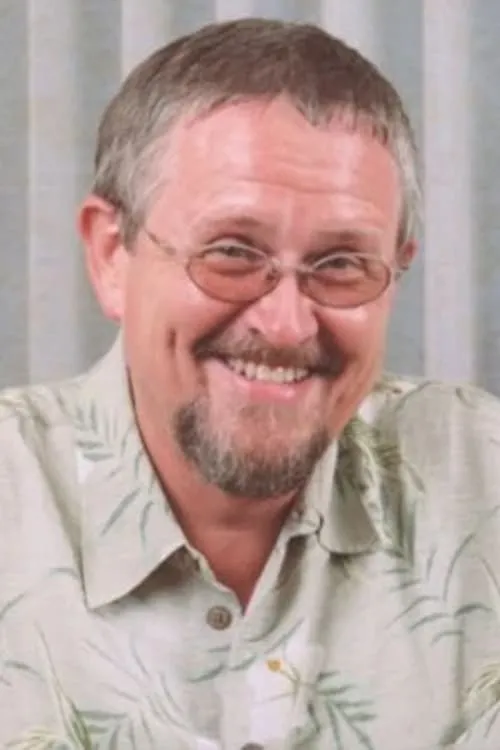 Actor Orson Scott Card