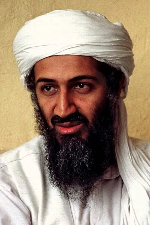 Actor Osama Bin Laden