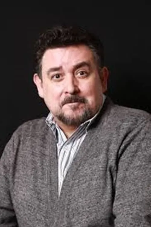 Actor Óscar Bonfiglio